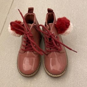 Zara Baby Boots